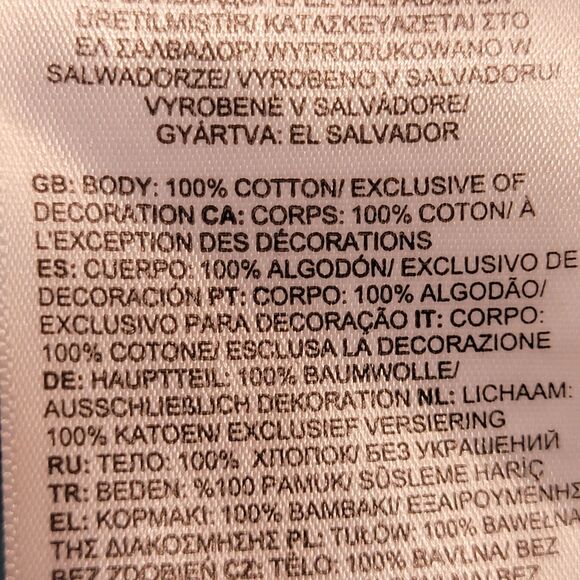 Dixon Motorcycle Repair & Walker Removal SS Tee - Walking Dead - Size Large - Picture 4 of 4